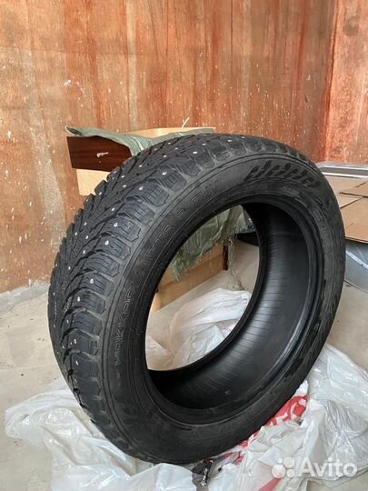 Nokian Tyres Hakkapeliitta 9 SUV 225/55 R18