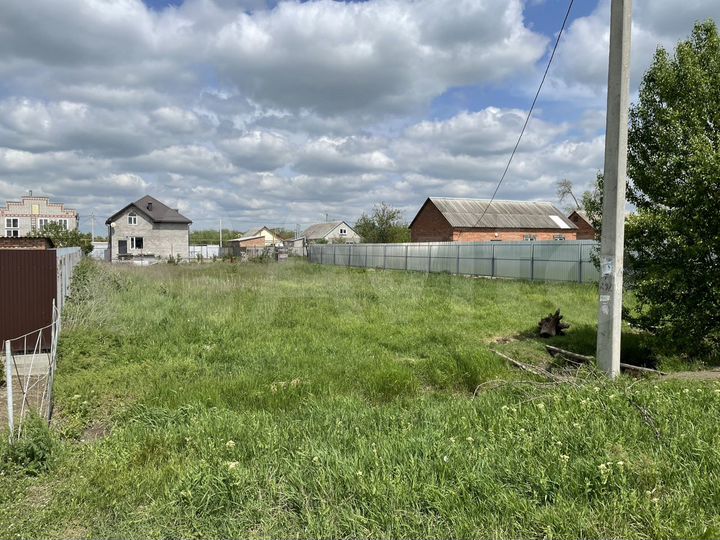 Участок 8 сот. (ИЖС)