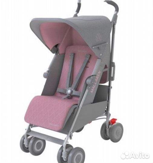 Коляска - трость maclaren techno XLR 2017 года