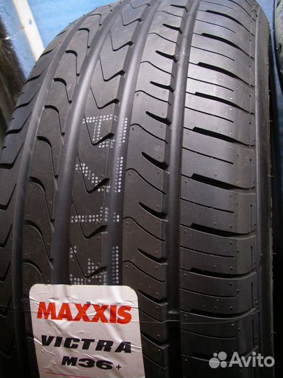 Maxxis Victra Runflat M-36+ 225/60 R17 99V