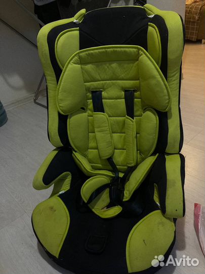Детское автокресло