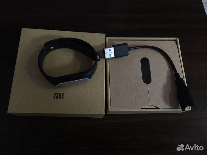 Фитнес Браслет Xiaomi Mi Band