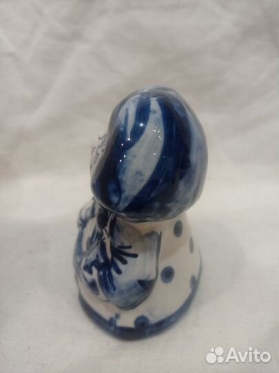 Домовёнок с подковой