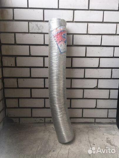 Дымоход алюминиевый 135 мм