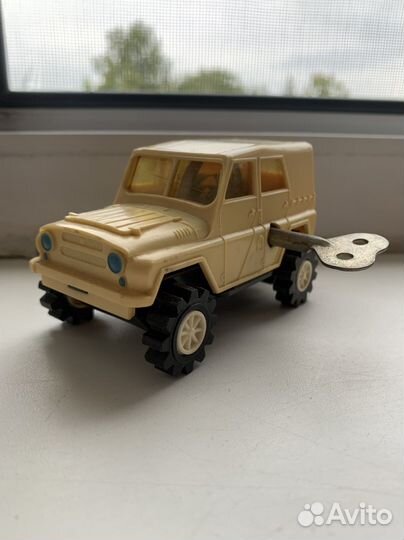 Модель УАЗ 469 СССР