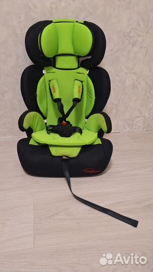 Детское автокресло 9 до 36 кг бу