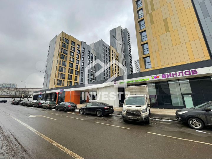 Продажа арендного бизнеса