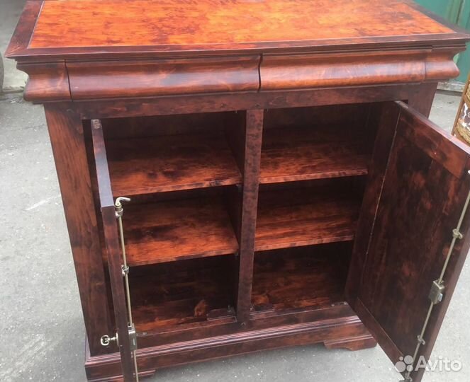 Комод тумба Луи Филипп массив