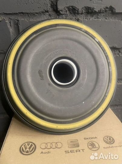 Сальник крышка DSG6 DQ250 Skoda: Yeti