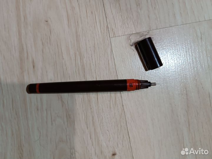 Изограф rotring 0.18