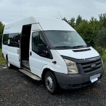 Ford Transit 2.4 MT, 2011, 620 000 км, с пробегом, цена 450 000 руб.