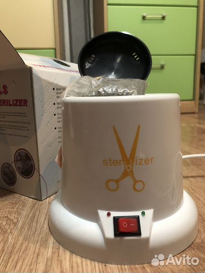 Стерилизатор для инструментов
