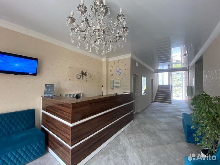 Готовый бизнес Гостиница на побережье