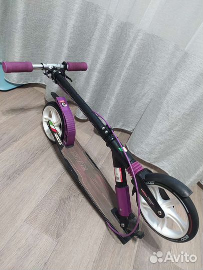 Самокат детский, подростковый бу