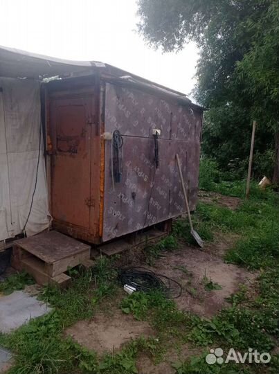 Вагончик бу, контейнер