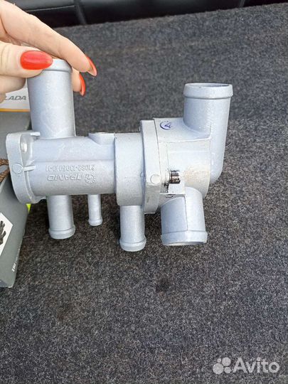 Термостат ваз 2110,Приора, 2113 новый