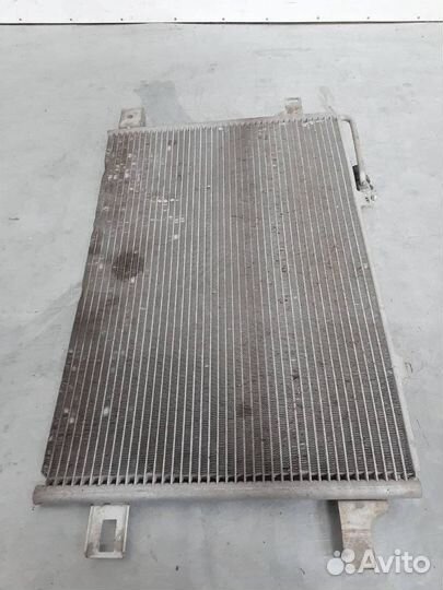 Радиатор кондиционера Mercedes-Benz A-Класс W169
