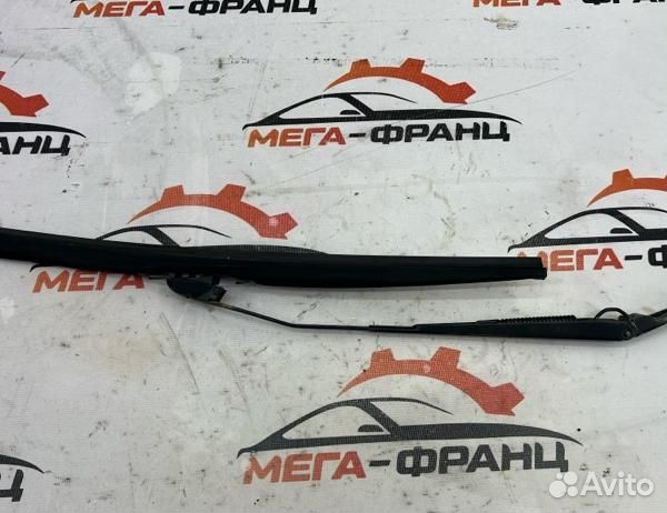 Дворник лобового стекла левый Peugeot 4007