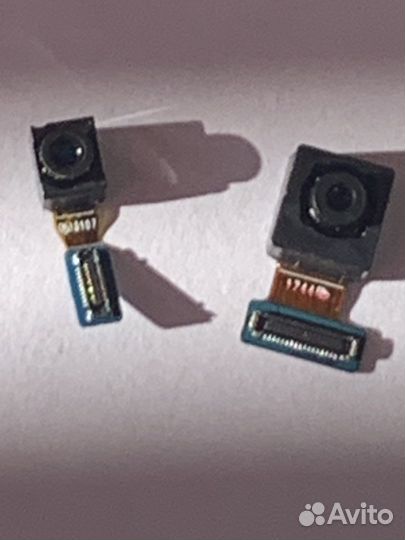 Samsung S8 plus, плата, камеры, шлейфы