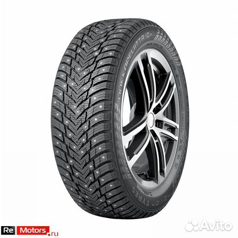 Nokian Tyres Hakkapeliitta 10p 215/50 R17 95T