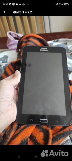 Планшет samsung galaxy tab 3