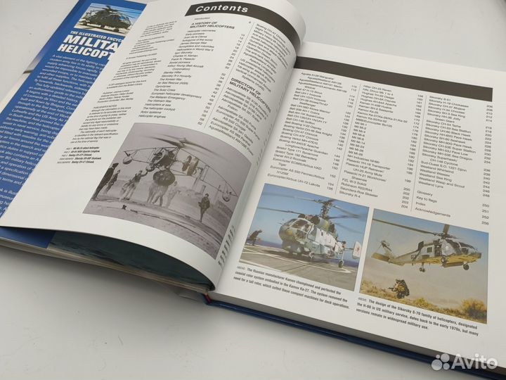 Illustrated Encyclopedia of Military Helicopters