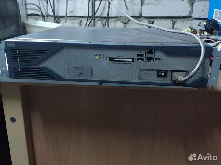 Маршрутизатор Cisco 2800 series