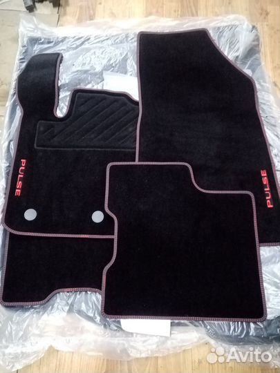 Коврики салона Renault Arkana