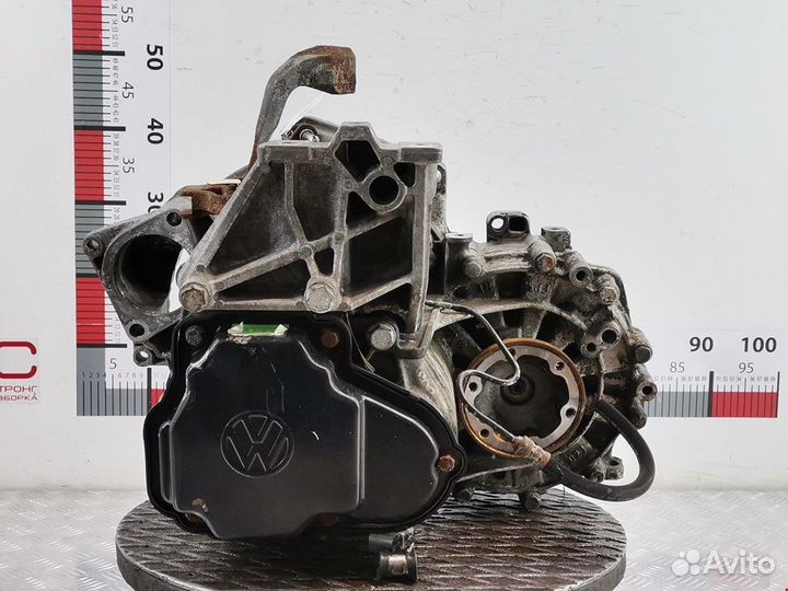 Кпп для Volkswagen Golf 4