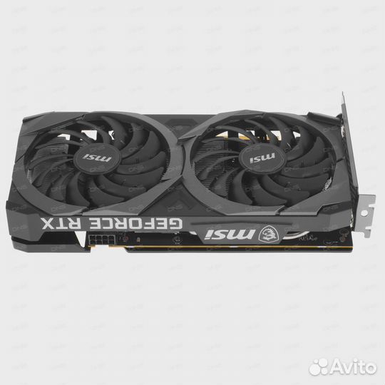 MSI GeForce RTX 3050 ventus 2X OC
