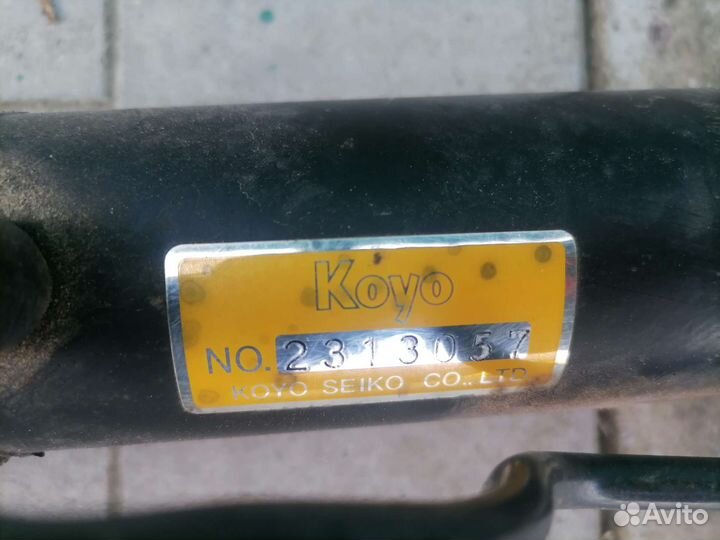 Рулевая рейка mitsubishi airtrek