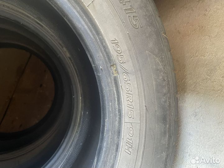Hankook Optimo K415 195/65 R15