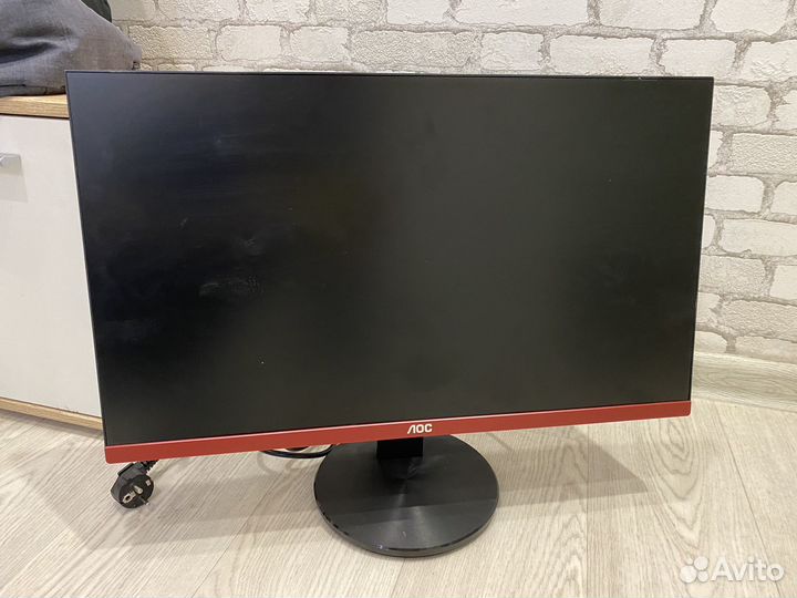 Игровой монитор