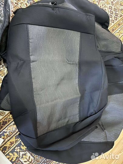 Авточехлы универсальные новые