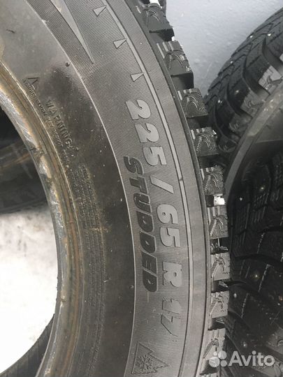 Michelin X-Ice North 2 225/65 R17 102T