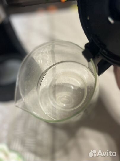 Кофеварка dexp DCM 1200