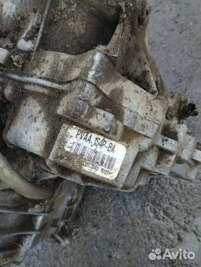 АКПП 4F27E Ford focus I форд фокус