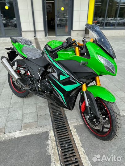 Мотоцикл Falcon Terrail 250