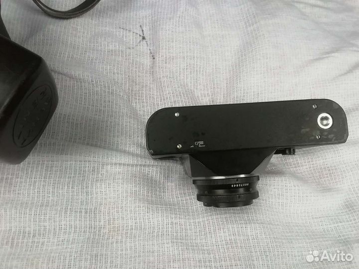 Фотоаппарат Zenit ET