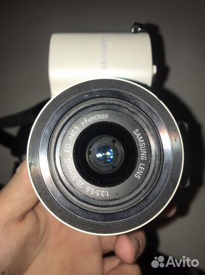 Samsung nx1000
