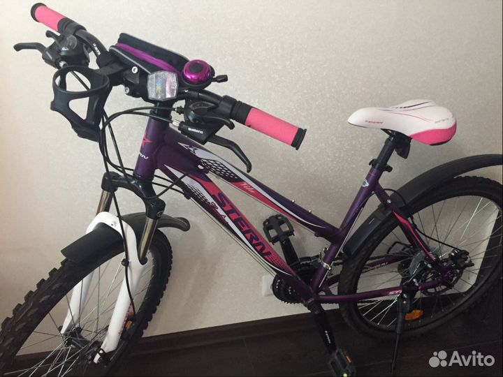 Новый Велосипед