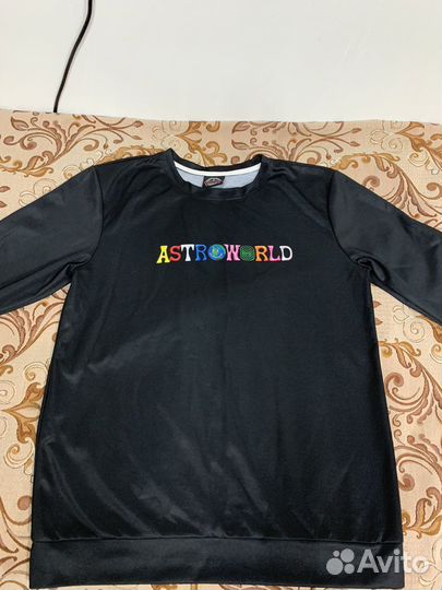 Свитшот Astroworld (L)
