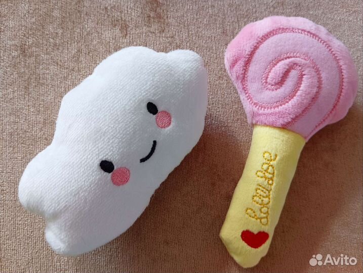 Игрушки для собак