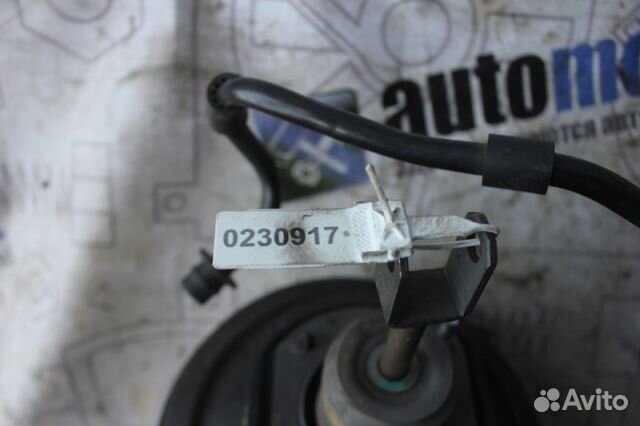 Усилитель тормозов вакуумный Bmw 5-Series F10