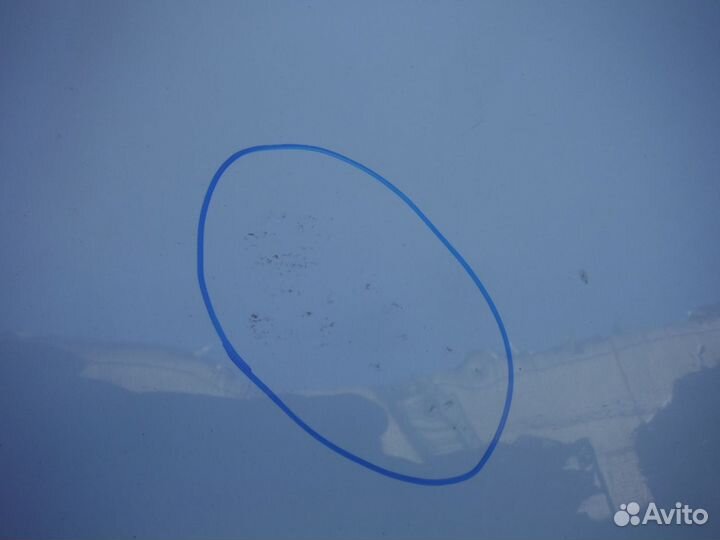 Капот №90 Renault Fluence 2015