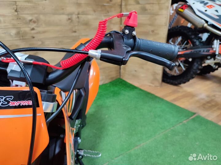 Питбайк GS Motors S5