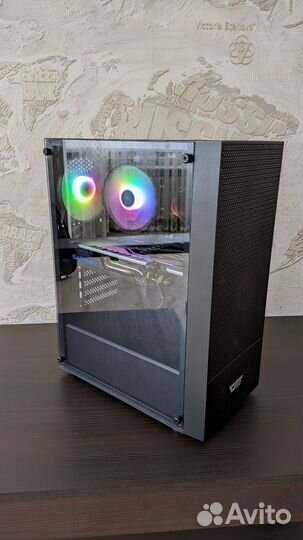 Игровой пк i7/rx570