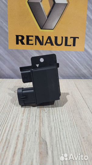Резистор вентилятора охлаждения Реостат Renault du