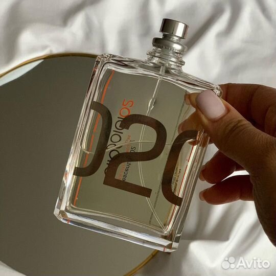 Духи для женщин и мужчин Молекула 02