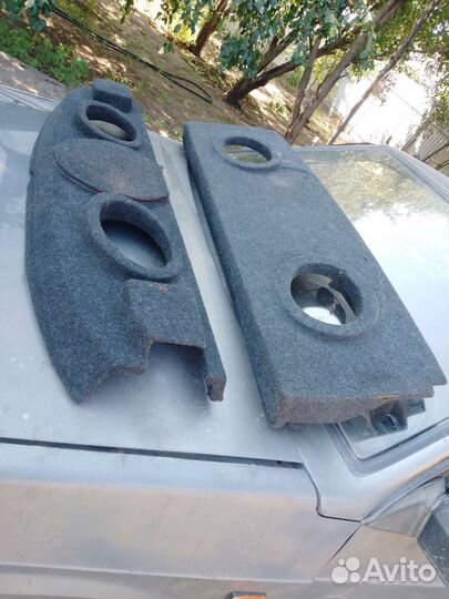 Акустическая полка